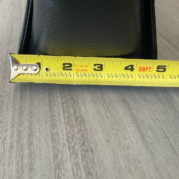 Kate Spade New York Grand Street Small Hayden Leather Handbag Black - Picture 9 of 9